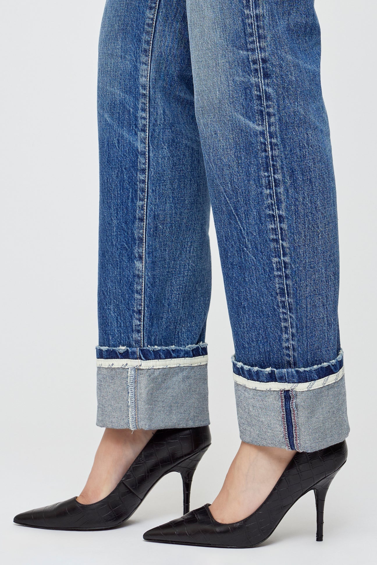 Moussy Vintage Sumterville Straight Jean