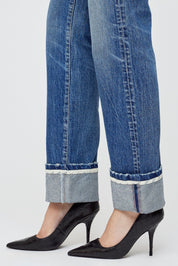 Moussy Vintage Sumterville Straight Jean