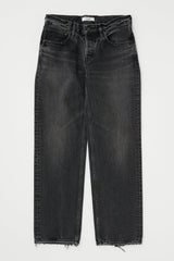 Moussy Vintage Iona Straight Low Rise Jean