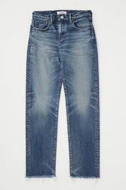 Moussy Vintage Florahome Slim Straight Leg Jean