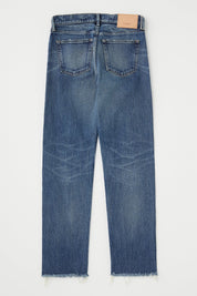 Moussy Vintage Florahome Slim Straight Leg Jean