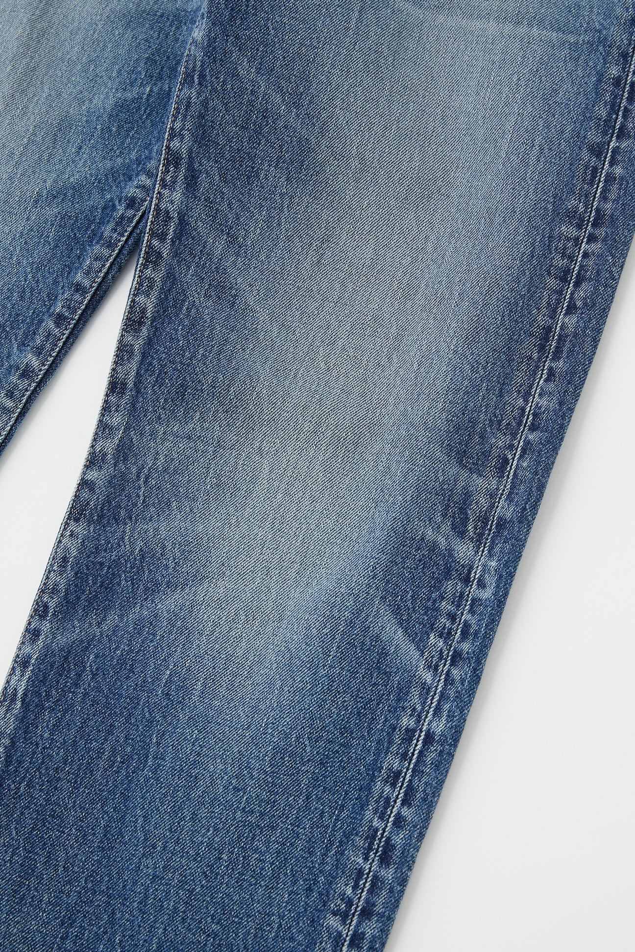 Moussy Vintage Florahome Slim Straight Leg Jean