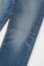 Moussy Vintage Florahome Slim Straight Leg Jean