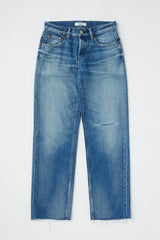 Moussy Vintage Whitmar Straight-Low Jean