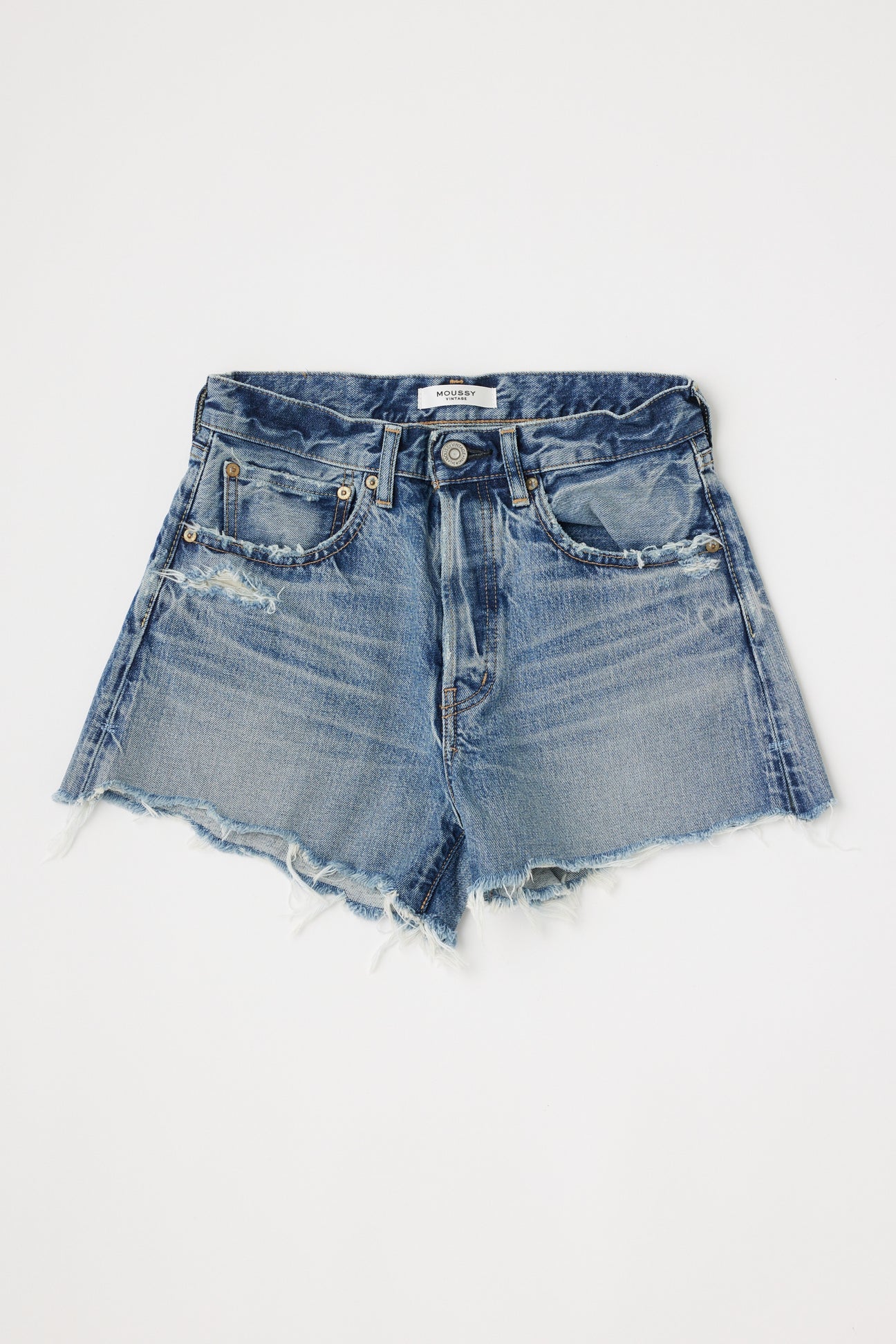 Moussy Vintage Elam Shorts