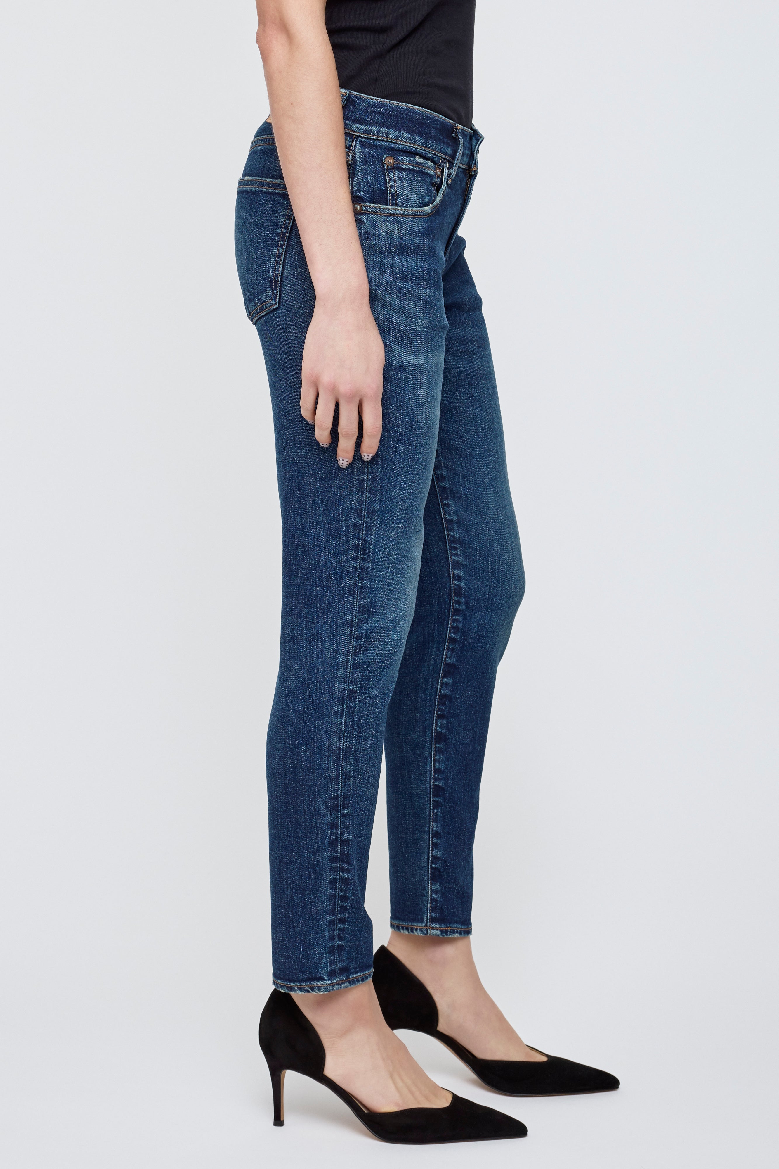 Moussy Vintage Wahneta Skinny Jean