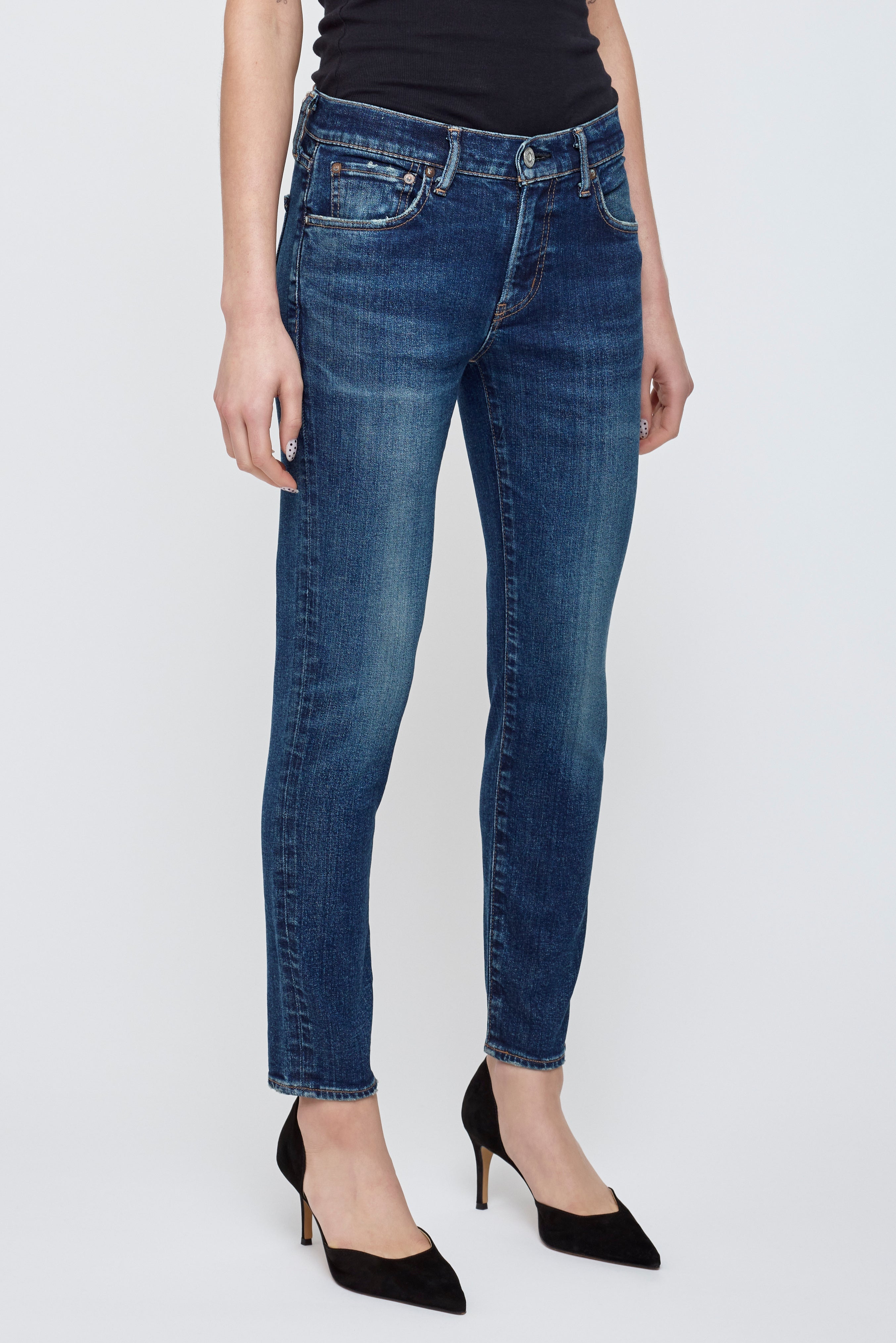 Moussy Vintage Wahneta Skinny Jean
