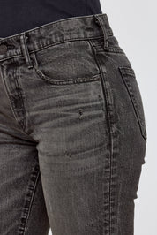 Moussy Vintage Bellview Slim Straight Jean