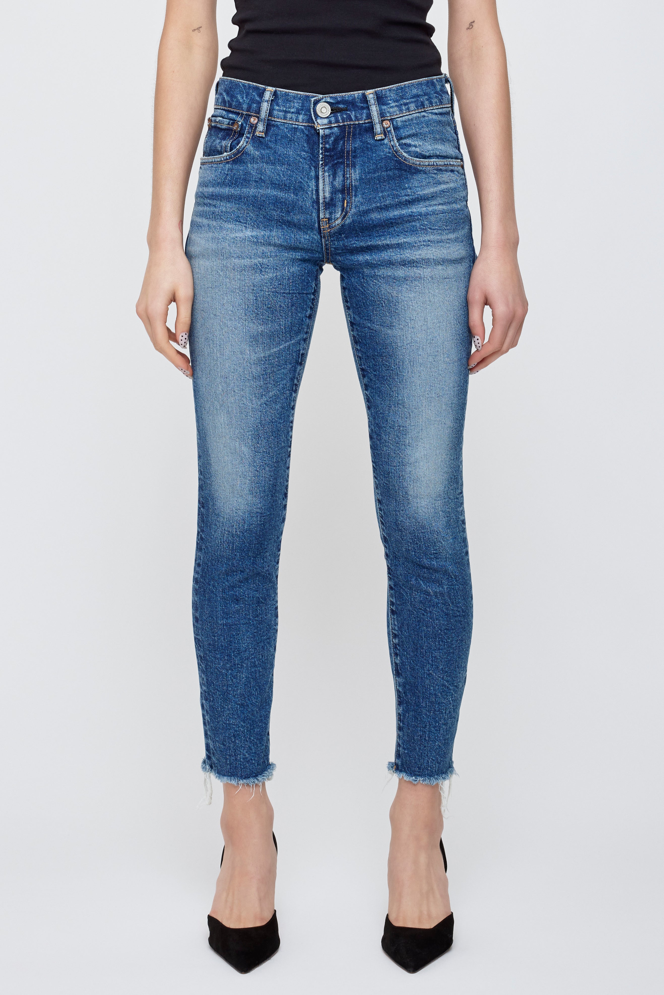 Moussy Vintage Vizcaya Skinny Jean