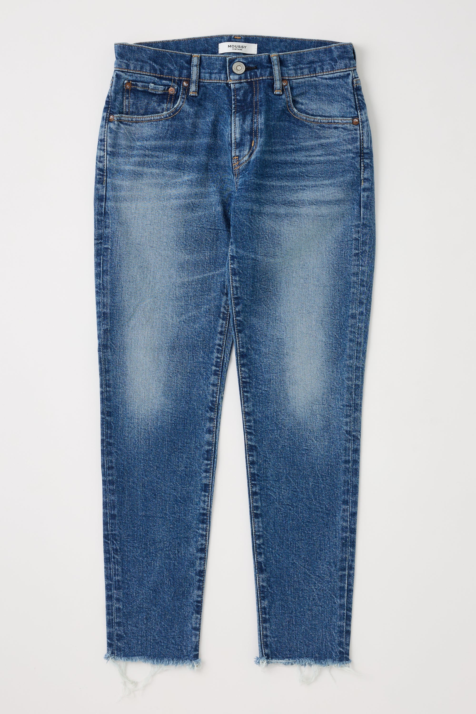 Moussy Vintage Vizcaya Skinny Jean