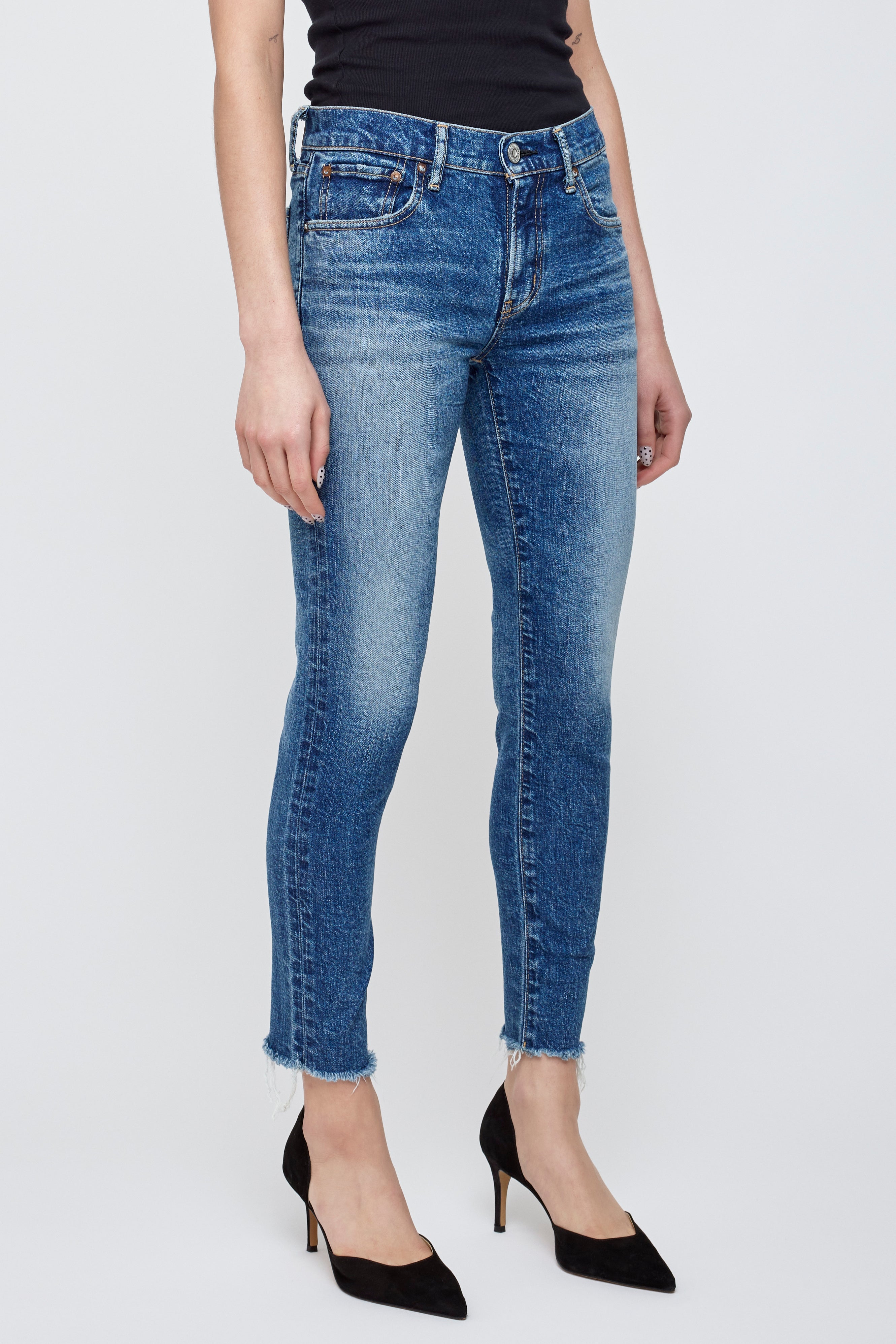 Moussy Vintage Vizcaya Skinny Jean