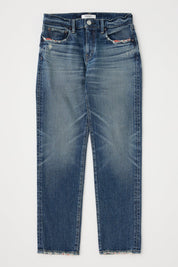 Moussy Vintage Ensley Slim Straight Jean