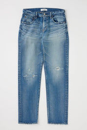 Moussy Vintage Bridgeville Slim Straight Jean