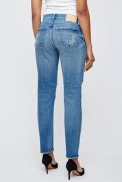 Moussy Vintage Bridgeville Slim Straight Jean