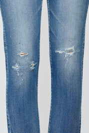 Moussy Vintage Bridgeville Slim Straight Jean