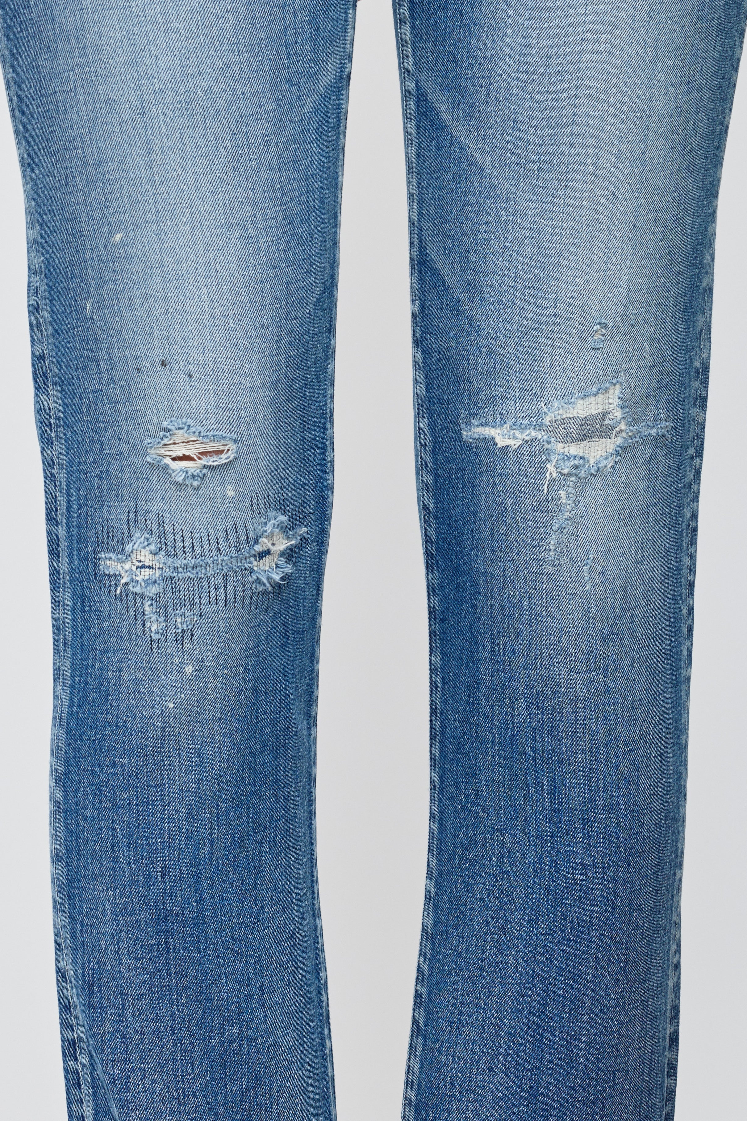 Moussy Vintage Bridgeville Slim Straight Jean