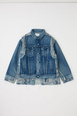Moussy Vintage Doherty Remake Oversized Jacket