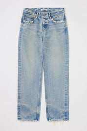 Moussy Vintage Wildwood Straight Low Jean