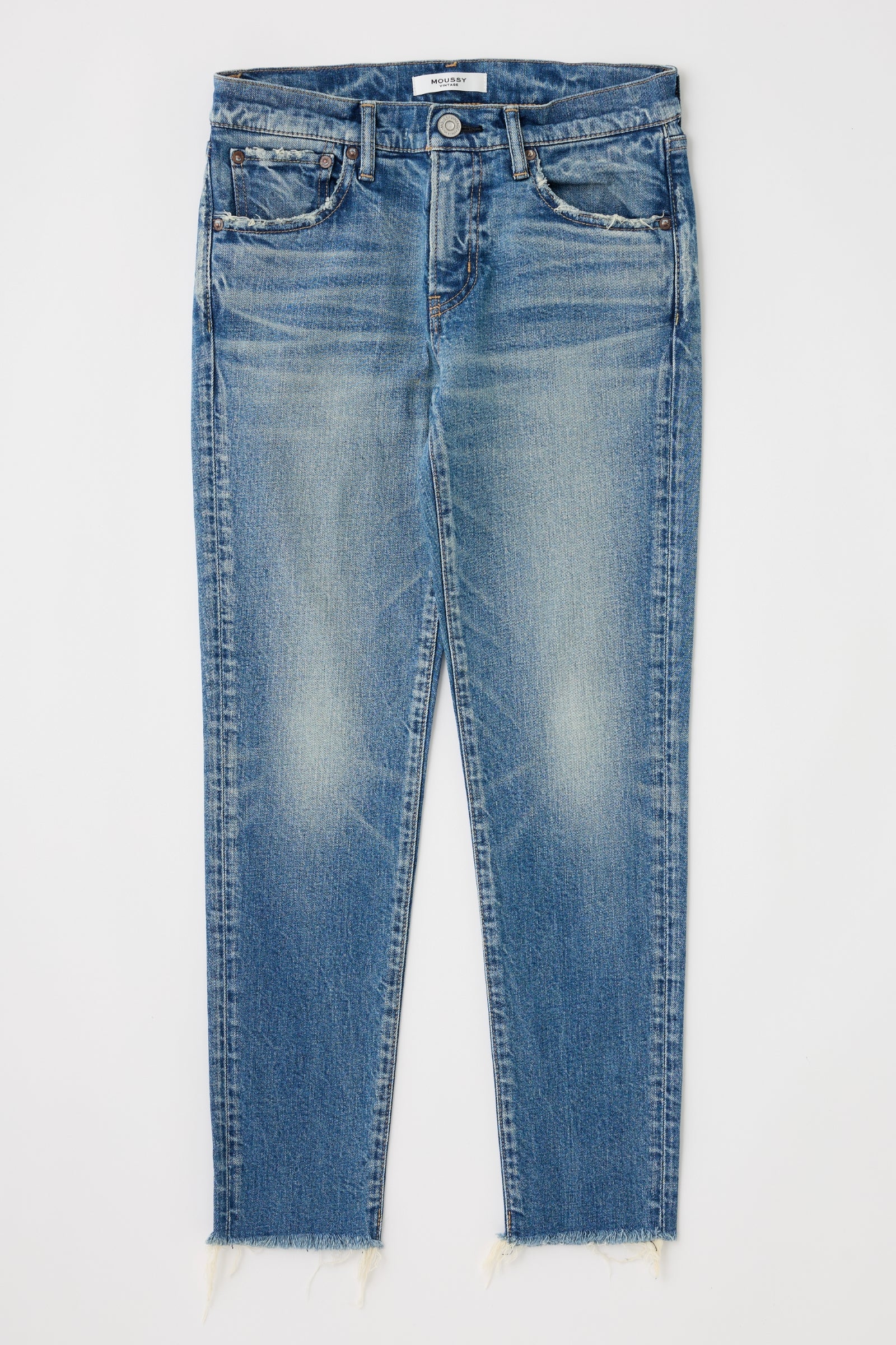 Moussy Vintage Halsey Skinny Jean