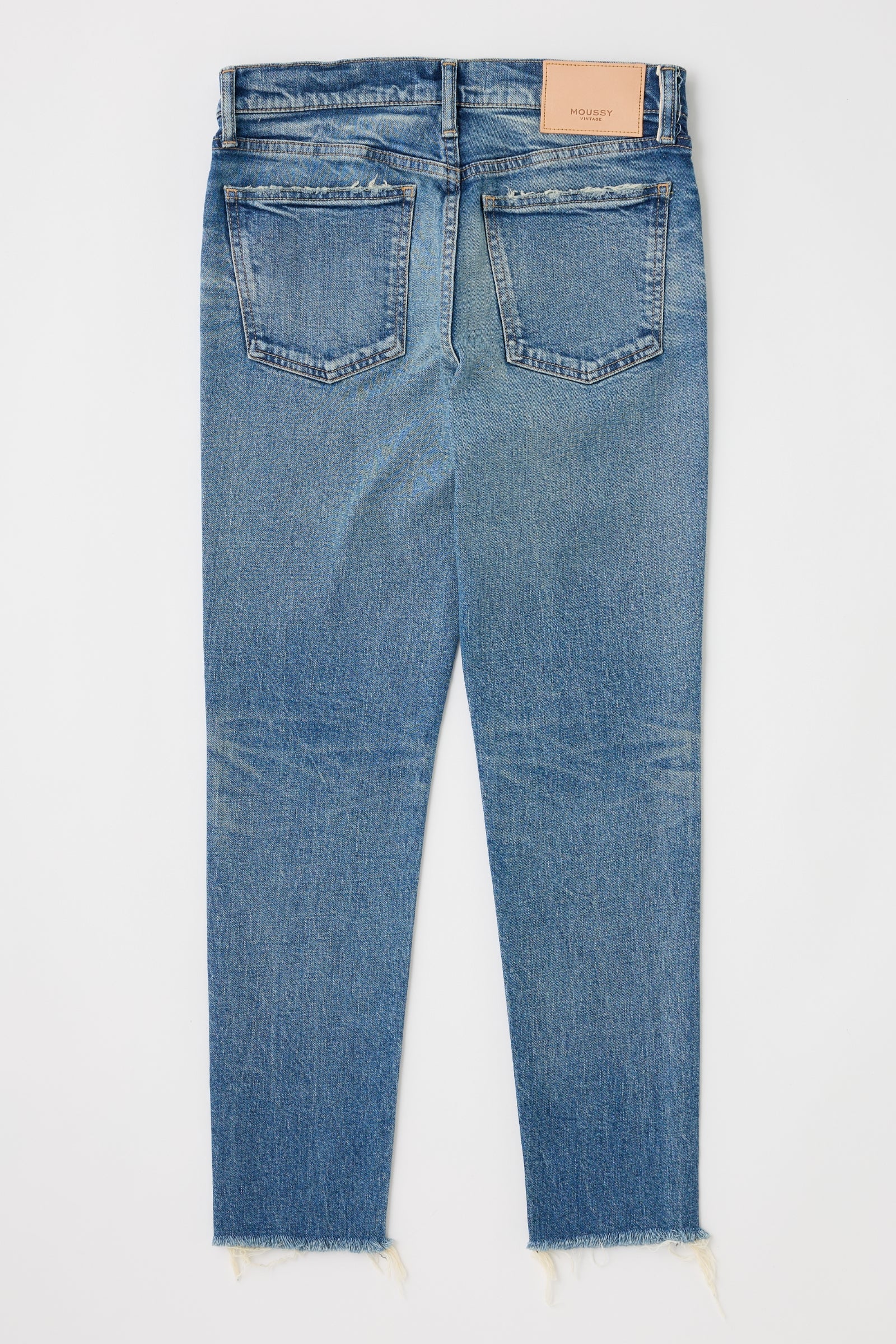 Moussy Vintage Halsey Skinny Jean