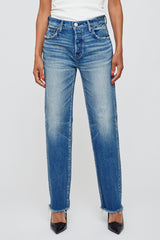 Moussy Vintage Rutherford Straight Jean