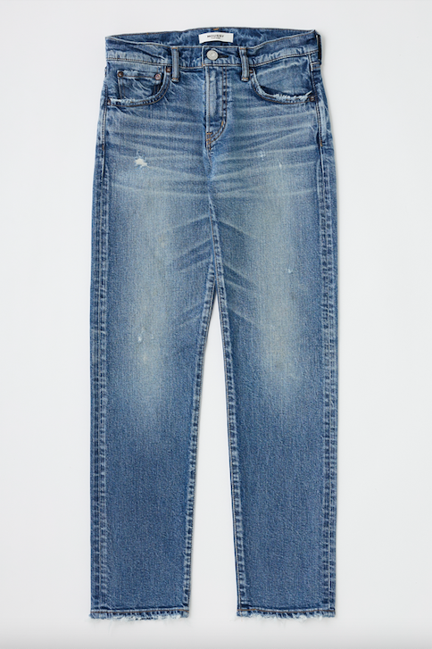 Moussy Vintage Melrose Slim Straight Jean