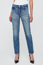 Moussy Vintage Melrose Slim Straight Jean