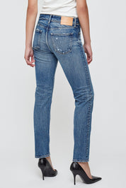 Moussy Vintage Melrose Slim Straight Jean