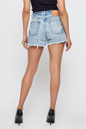 Moussy Vintage Lincoln Shorts