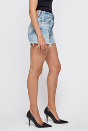 Moussy Vintage Lincoln Shorts