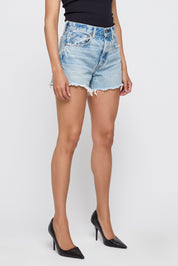 Moussy Vintage Lincoln Shorts