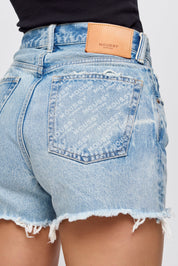 Moussy Vintage Lincoln Shorts