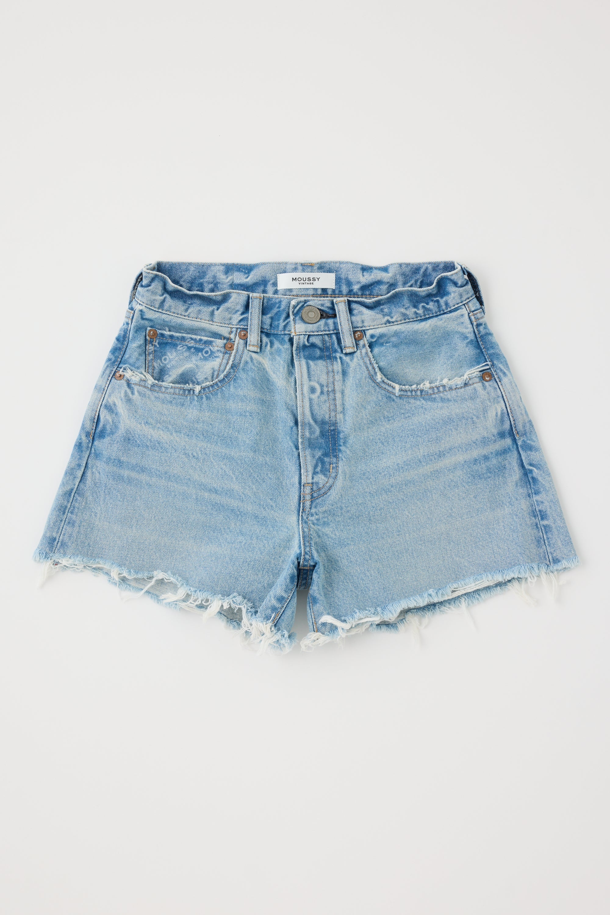 Moussy Vintage Lincoln Shorts