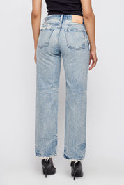 Moussy Vintage Wildwood Straight Low Jean