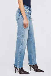 Moussy Vintage Mattapan Straight Low Jean