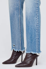 Moussy Vintage Mattapan Straight Low Jean
