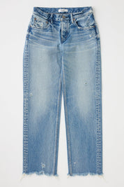 Moussy Vintage Mattapan Straight Low Jean