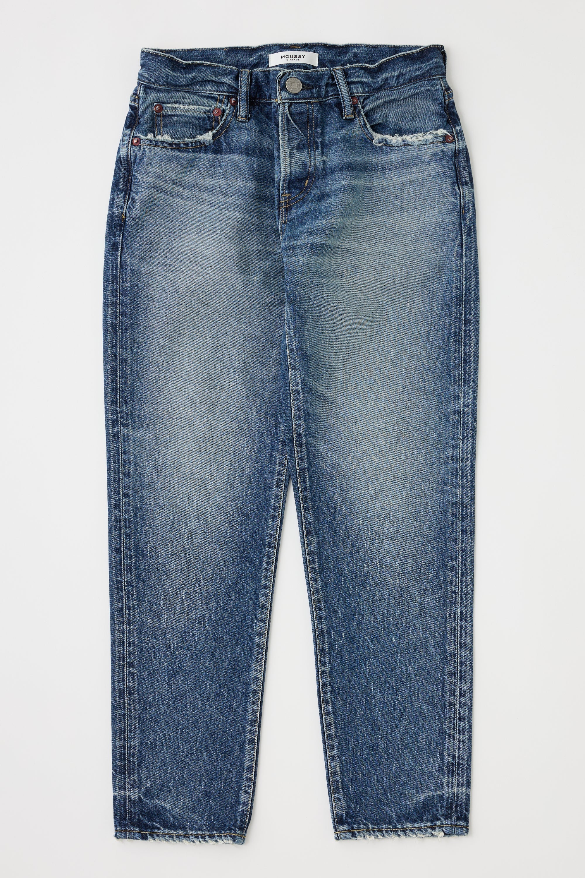 Moussy Vintage Mendon Tapered Jean
