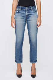 Moussy Vintage Mendon Tapered Jean