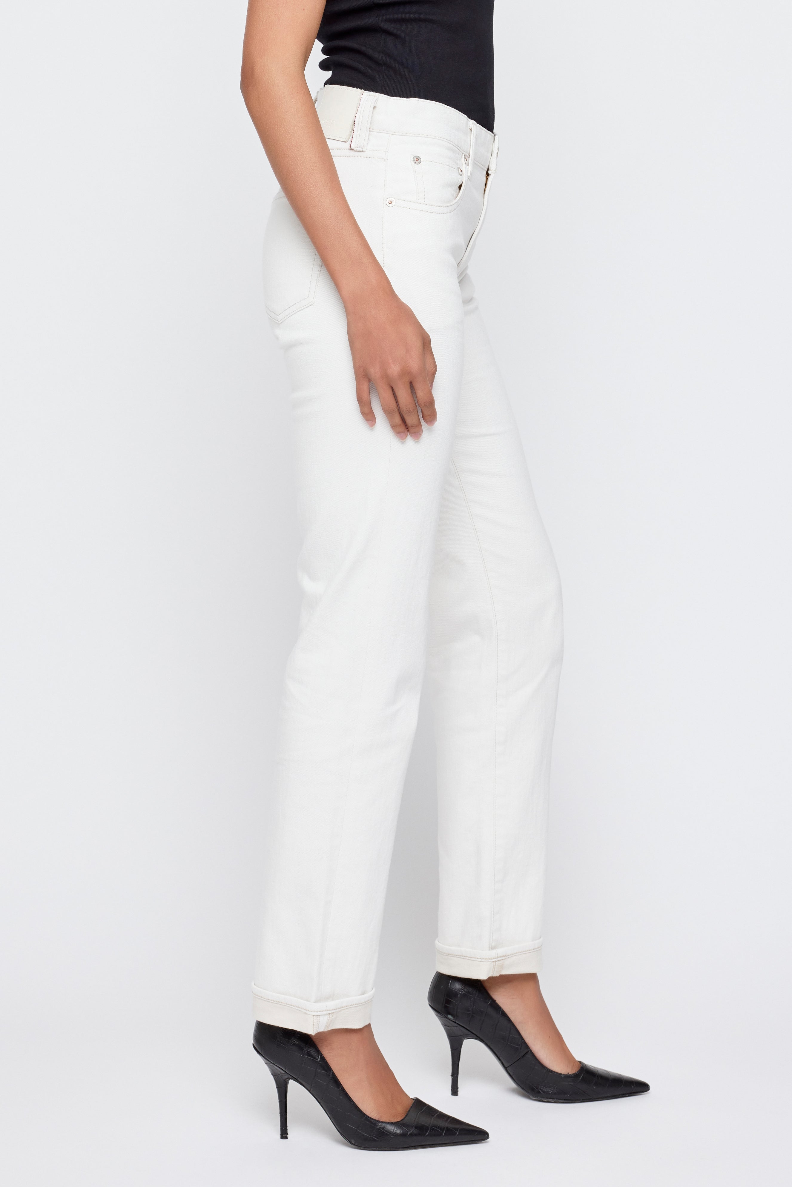 Moussy Vintage Keene Slim Straight Jean