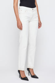 Moussy Vintage Keene Slim Straight Jean