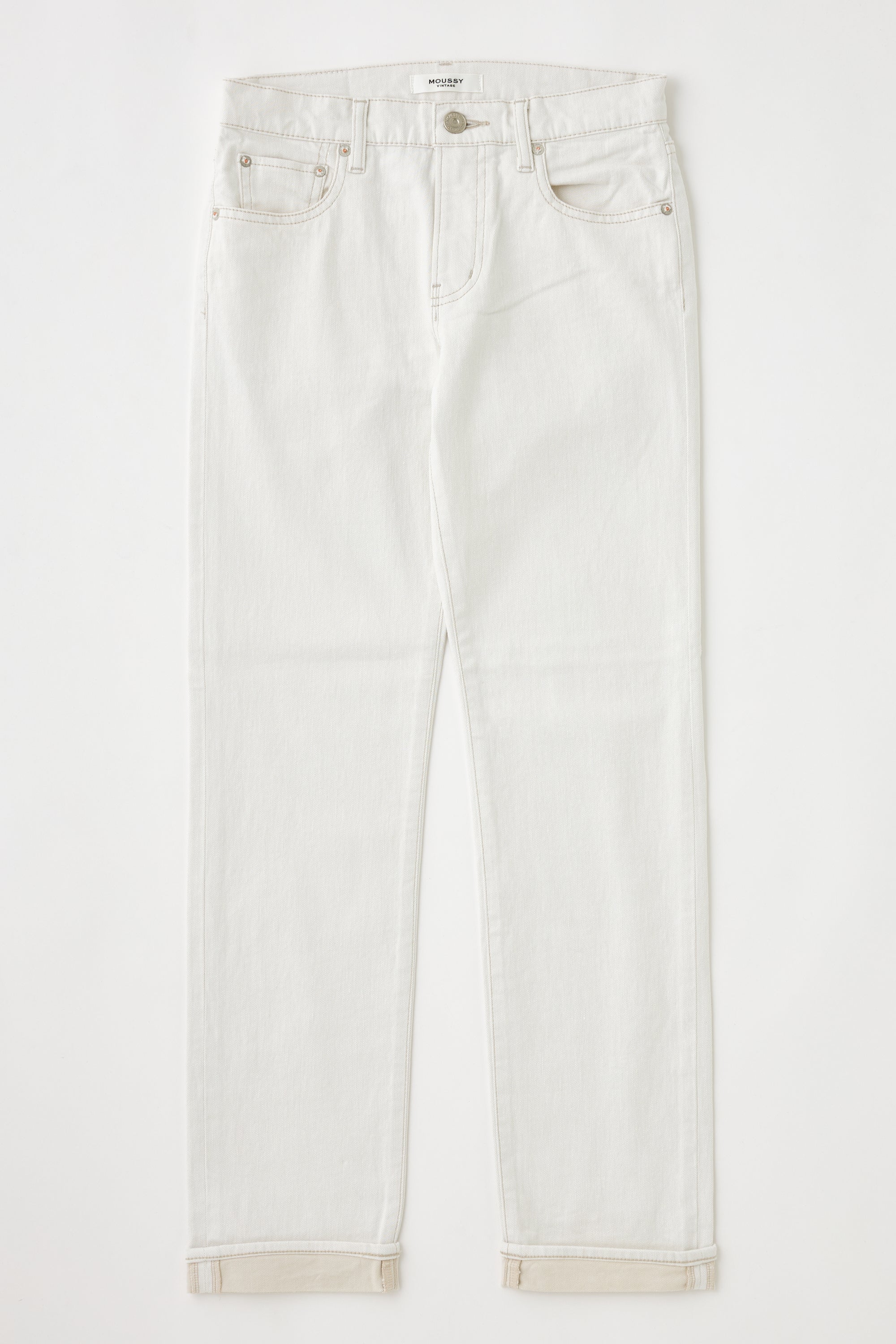 Moussy Vintage Keene Slim Straight Jean