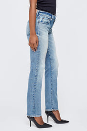 Moussy Vintage Deland Slim Straight Jean