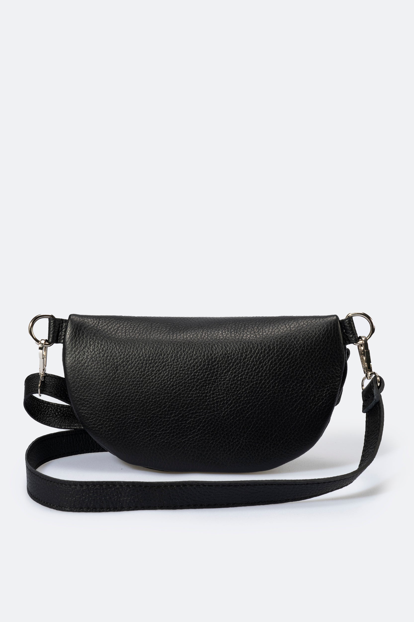 Italian Leather Belt Bag