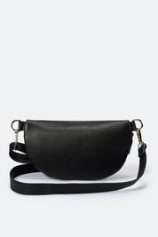 Italian Leather Belt Bag