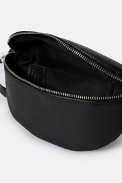 Italian Leather Belt Bag