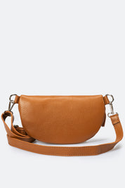 Italian Leather Belt Bag