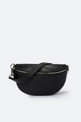 Italian Leather Belt Bag