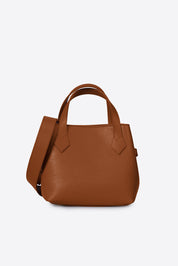 Milano Mini Leather Tote