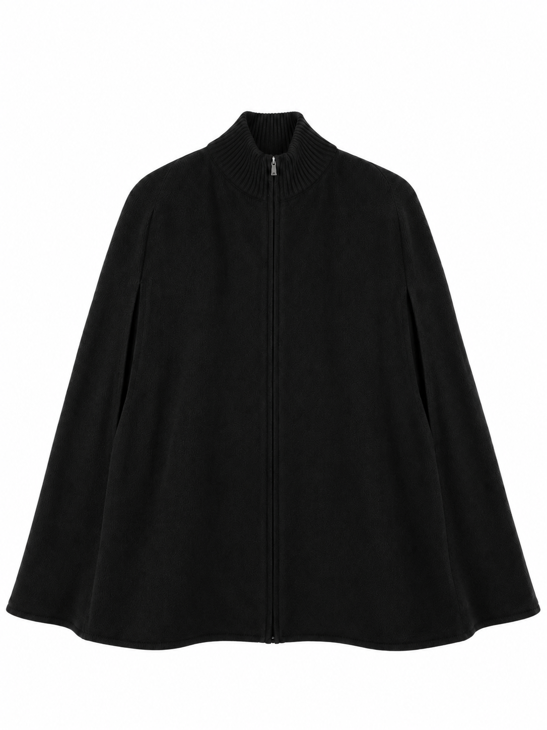 Cashmere Project Cape Zip Poncho